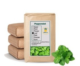 نعنا فلفلی خشک فله تازه با عطر قوی و رایحه طبیعی